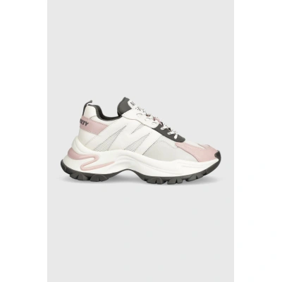 Sneakers boty Miss Sixty růžová barva